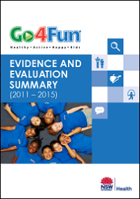 Go4Fun Evidence and Evaluation Summary Report