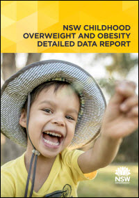 Childhood Overweight and Obesity Detailed Data Report