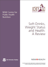 Soft Drink, Weight Status and Health: A Review