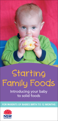 Starting Family Foods