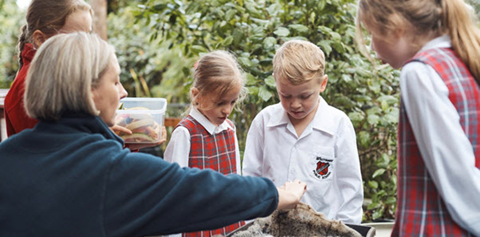 Out of School Hours (OOSH) care centre