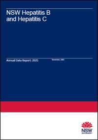 Hepatitis B and C Annual Data Report 2021