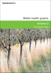 Better Health Graphs: Volume 2