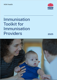 Immunisation toolkit for General Practices