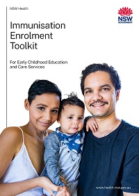 Immunisation Enrolment Toolkit