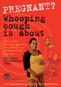 Pregnant Women Protect Your Newborn From Whooping Cough