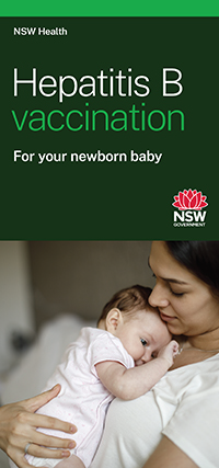 Hepatitis B Vaccination for Your Newborn Baby