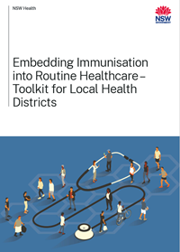 tool kit for opportunistic vaccination in LHD