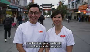 Video: We protect​​ each other, why vaccination matters​
