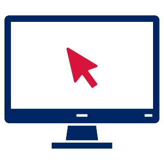 A website icon.
