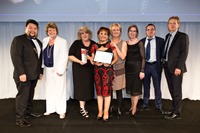 Winner of Minister for Health Award for Innovation. Click to view larger version.