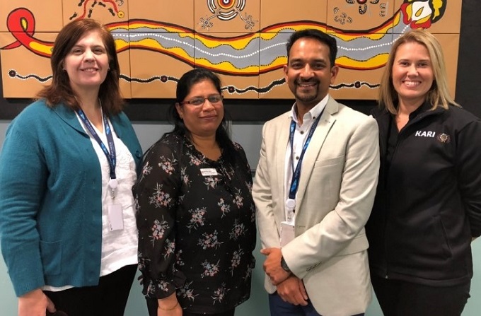 Improving Oral Health Care for Aboriginal Children