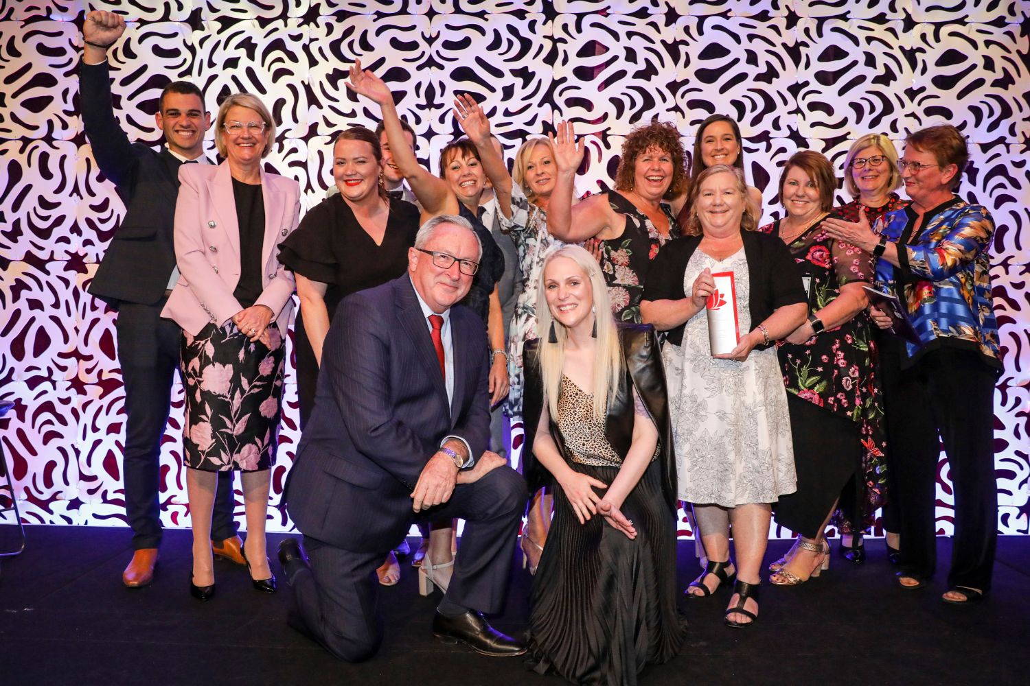2019 NSW Health Awards iamge gallery
