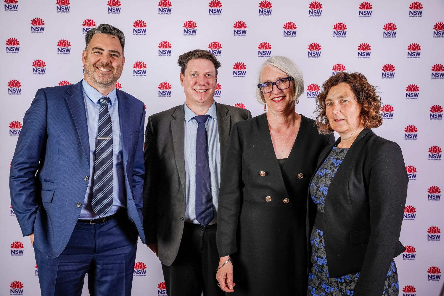 2019 NSW Health Awards image gallery