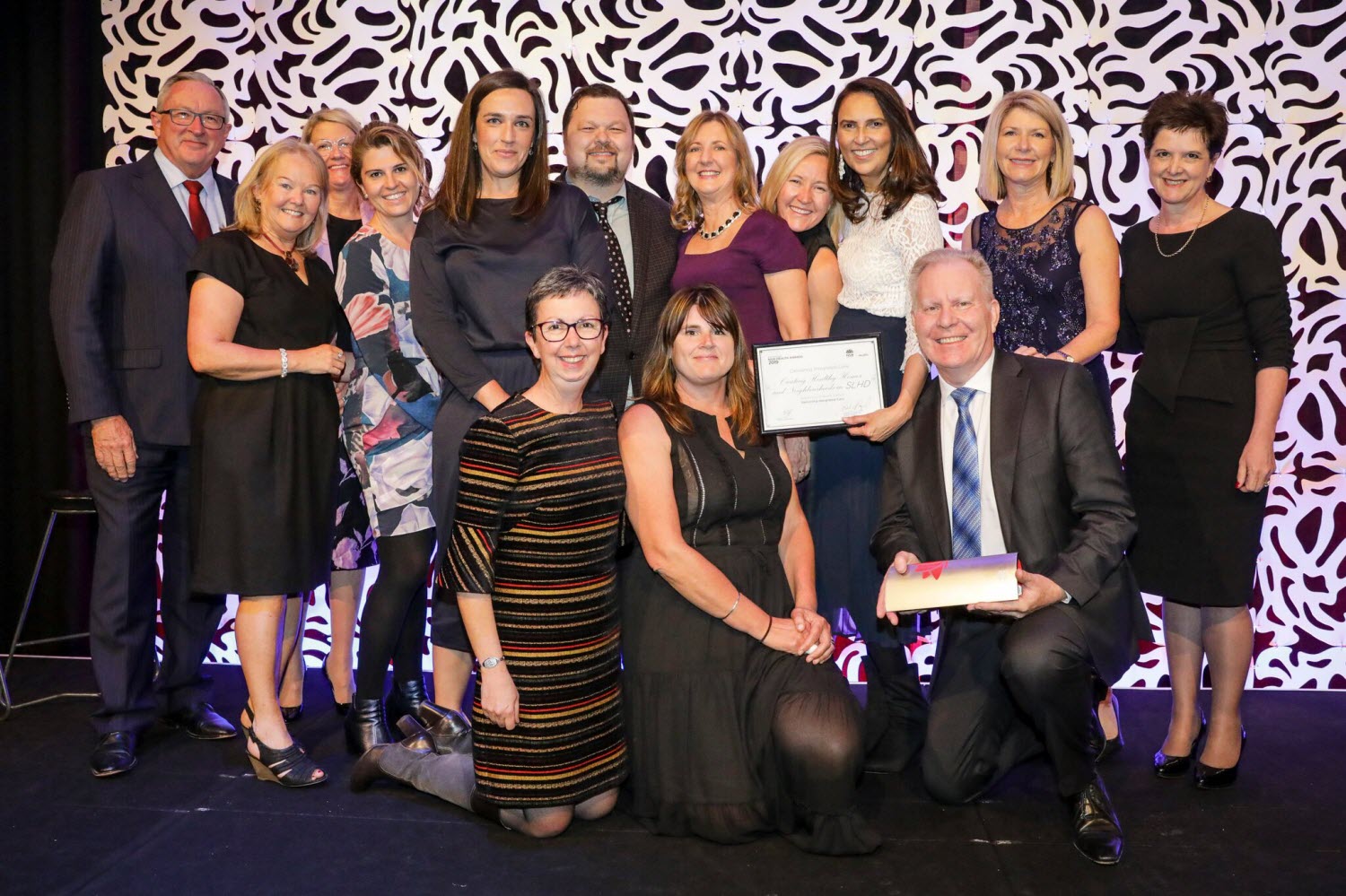 Delivering Integrated Care winners