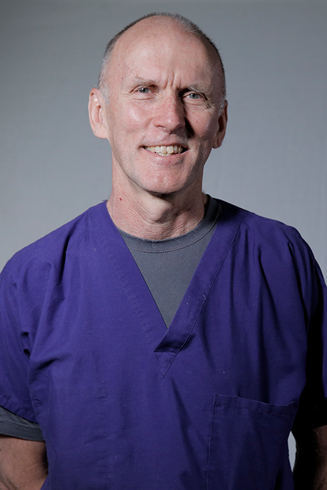 Dr. John Ferguson from Hunter New England Local Health District