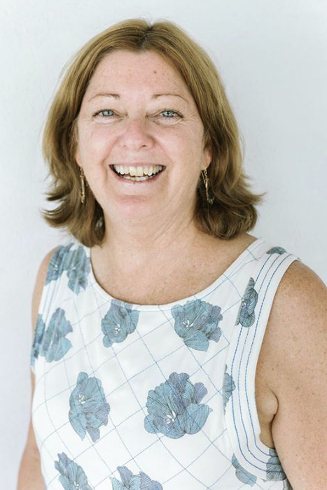 Dr Judy Kempton Webb from NSW Health Pathology