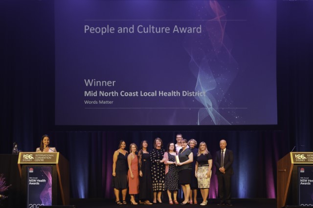 2022 NSW Health Awards