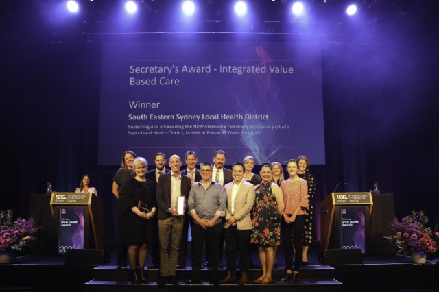 2022 NSW Health Awards