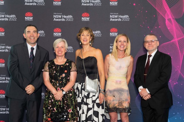 2022 NSW Health Awards