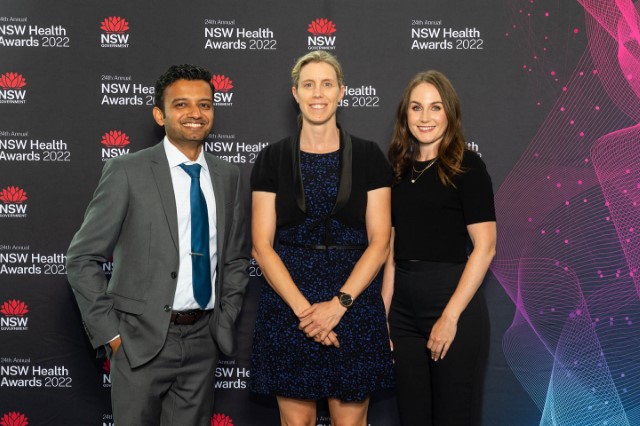 2022 NSW Health Awards