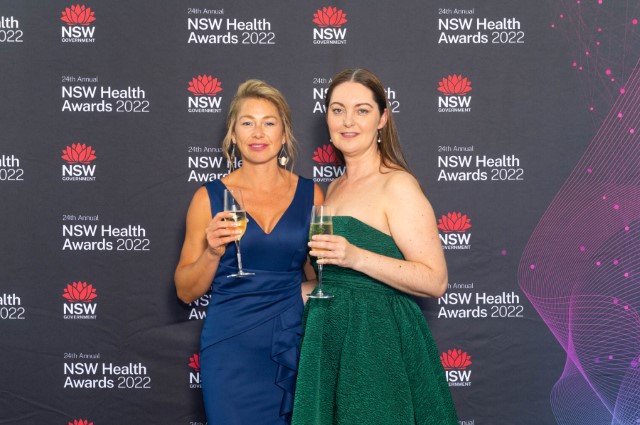 2022 NSW Health Awards