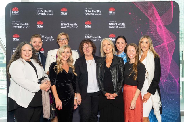 2022 NSW Health Awards