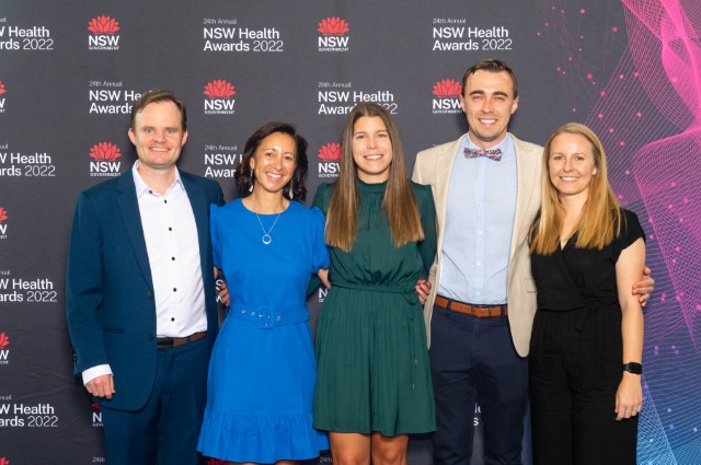 2022 NSW Health Awards