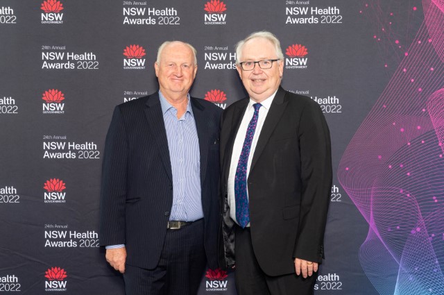 2022 NSW Health Awards