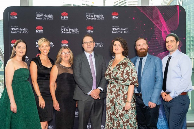 2022 NSW Health Awards