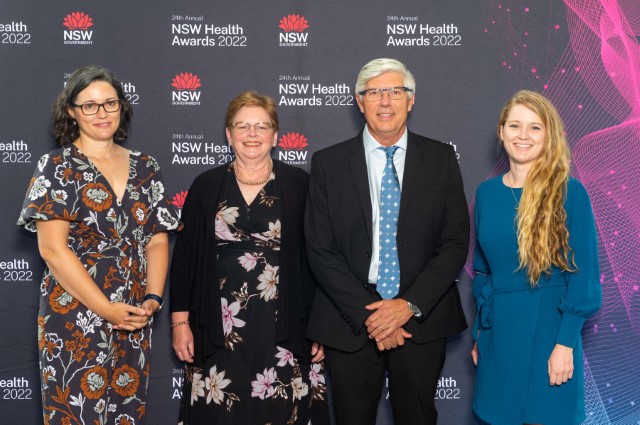 2022 NSW Health Awards