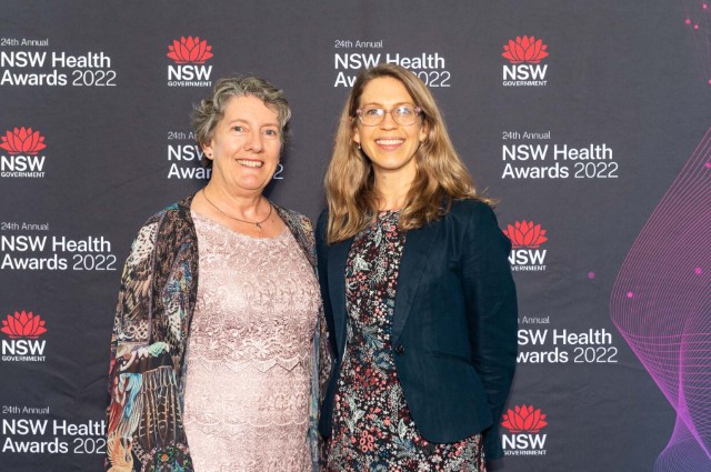 2022 NSW Health Awards