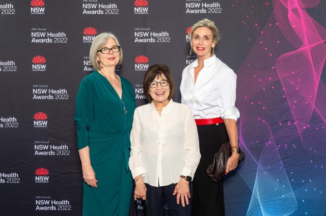 2022 NSW Health Awards