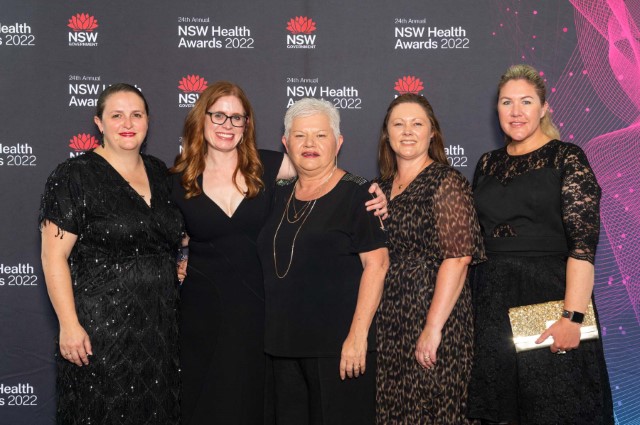 2022 NSW Health Awards