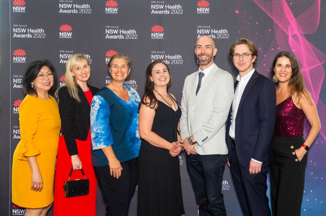 2022 NSW Health Awards