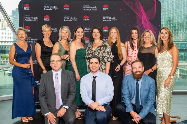 2022 NSW Health Awards