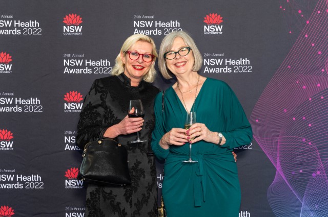 2022 NSW Health Awards