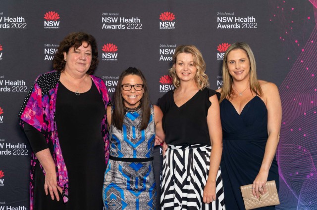 2022 NSW Health Awards