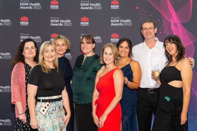 2022 NSW Health Awards