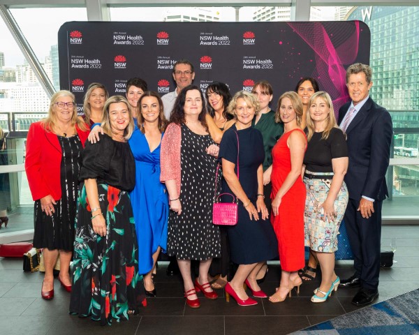 2022 NSW Health Awards