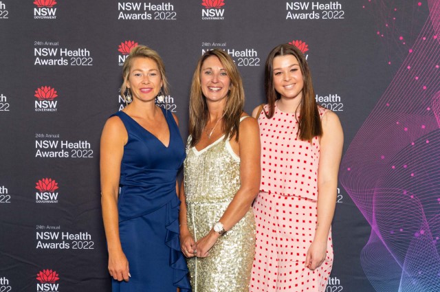 2022 NSW Health Awards