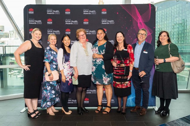 2022 NSW Health Awards