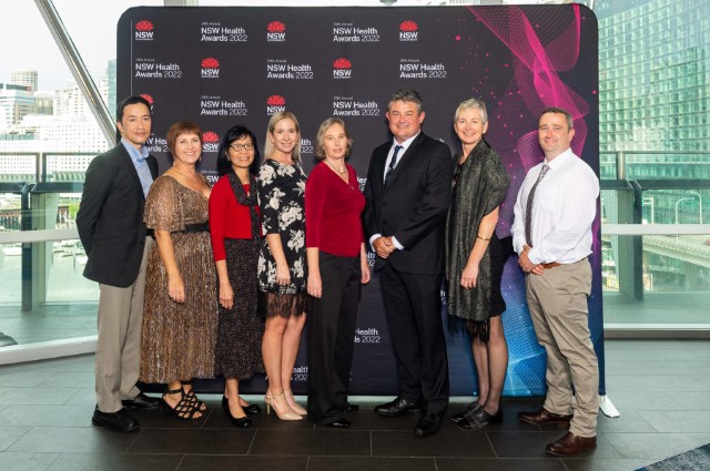 2022 NSW Health Awards