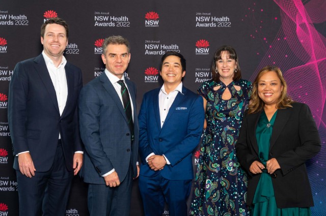 2022 NSW Health Awards