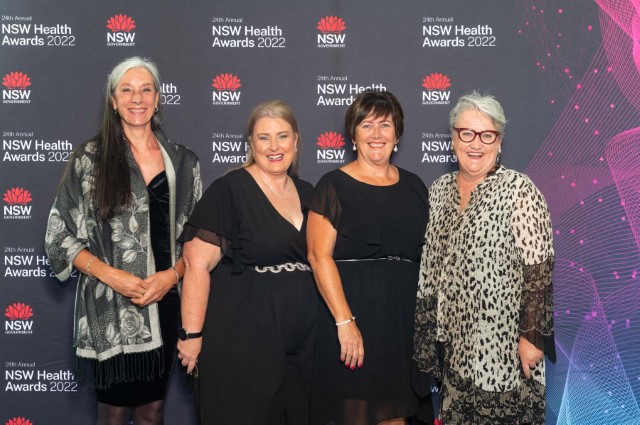 2022 NSW Health Awards