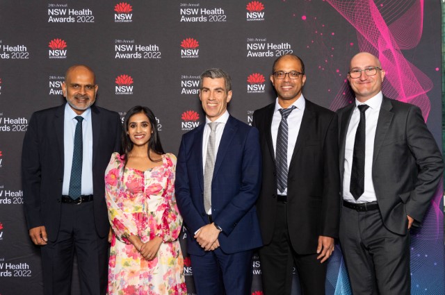 2022 NSW Health Awards