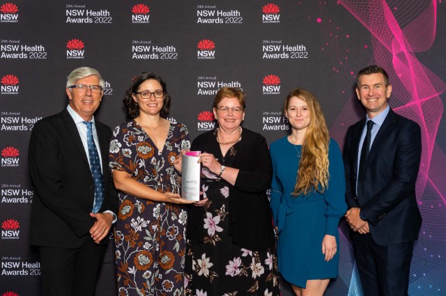 2022 NSW Health Awards