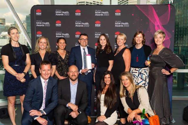 2022 NSW Health Awards