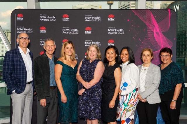 2022 NSW Health Awards