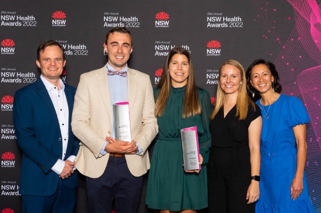 2022 NSW Health Awards